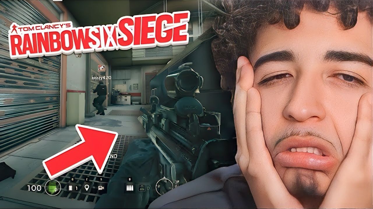 Never Playing Rainbow Six Siege AGAIN... - YouTube