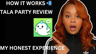 TALA PARTY REVIEW 😱 | How it Works & My Honest Experience! 🔥 screenshot 5