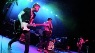 a rocket to the moon kids in the street tour 3