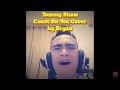 Count On You Cover - Tommy Shaw Smule Cover by Bryan Magsayo