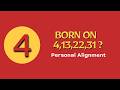 You Work Hard… But Something Still Feels Off (Life Path 4) ⚡🔥#numerology #usa
