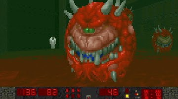 [Neo Doom] Map 09: Hidden Industry UV-Max