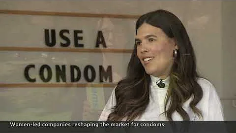 Condom brand aims to modernize sexual health - DayDayNews