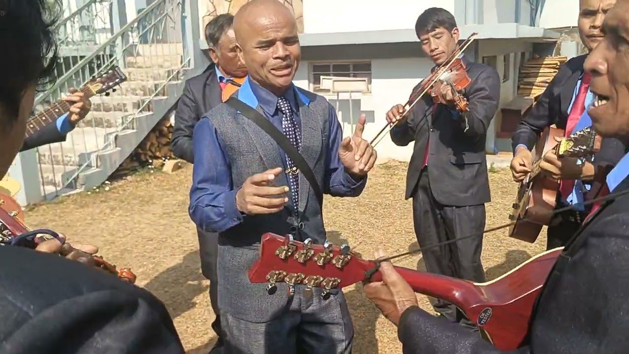 Namar ki jingisnei jong U kin neh bynjukut