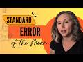 AP Bio Equations Explained | Standard Deviation and Standard Error of the Mean