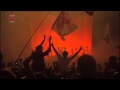 Arctic Monkeys - When The Sun Goes Down live at T in the Park 2011