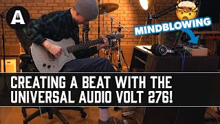Creating a Lofi Beat in Under 3 Hours with the Universal Audio Volt 276 - Featuring Conor Albert!