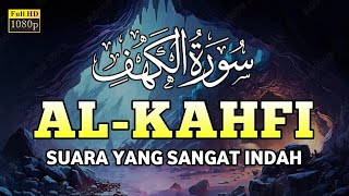 MUROTTAL PALING MERDU SURAH AL KAHFI PEMBUKA PINTU REZEKI | NGAJI MERDU,BY:MUHAMMAD HIJAZI