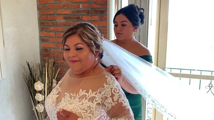 Gustavo y Elizabeth BODA DE PLATA! HD