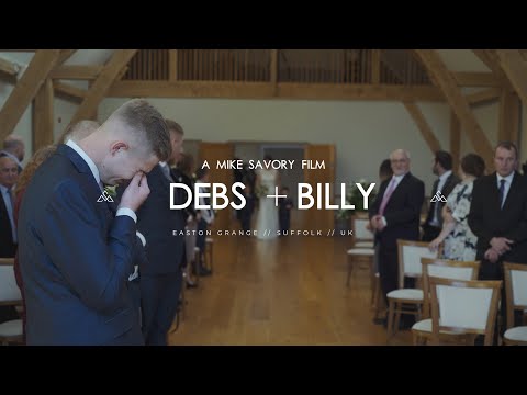 The Most Emotional Groom // Easton Grange Wedding Video // Norfolk UK