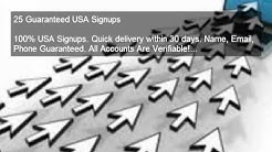 guaranteed website traffic