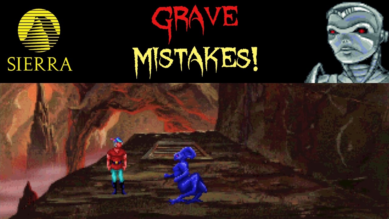Image 3 - Poster Promosi Grave Mistakes