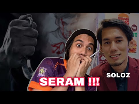 LUKIS SOLOZ PERANG MANDI DARAH “ PAHLAWAN MELAYU “ SERAMMMM WEYH‼️