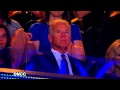 Joe Biden Cries Upon Being Nominated by Son at DNC