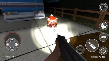 Mutant Zone 2 Escape Mission 6 Fps shooting Game