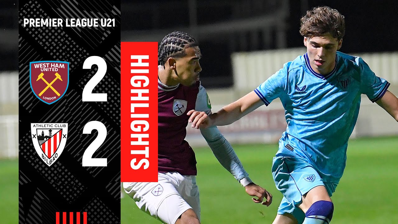Nottingham Forest FC U21 - Athletic Bilbao U21 tore und höhepunkte