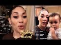 Keke Wyatt Sings With Son Kendall During Mommy Duty On IG Live! 🎤