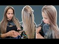 HOW TO HIGHLIGHTS FOR LONG HAIR| TAGALOG TUTORIAL | Chading