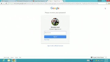 Google Video Hangouts & Google Hangouts on Air