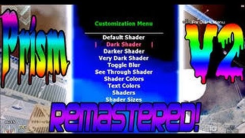 (mw2 1.14 ) how to get prism v2 (ps3) (no jailbreak)