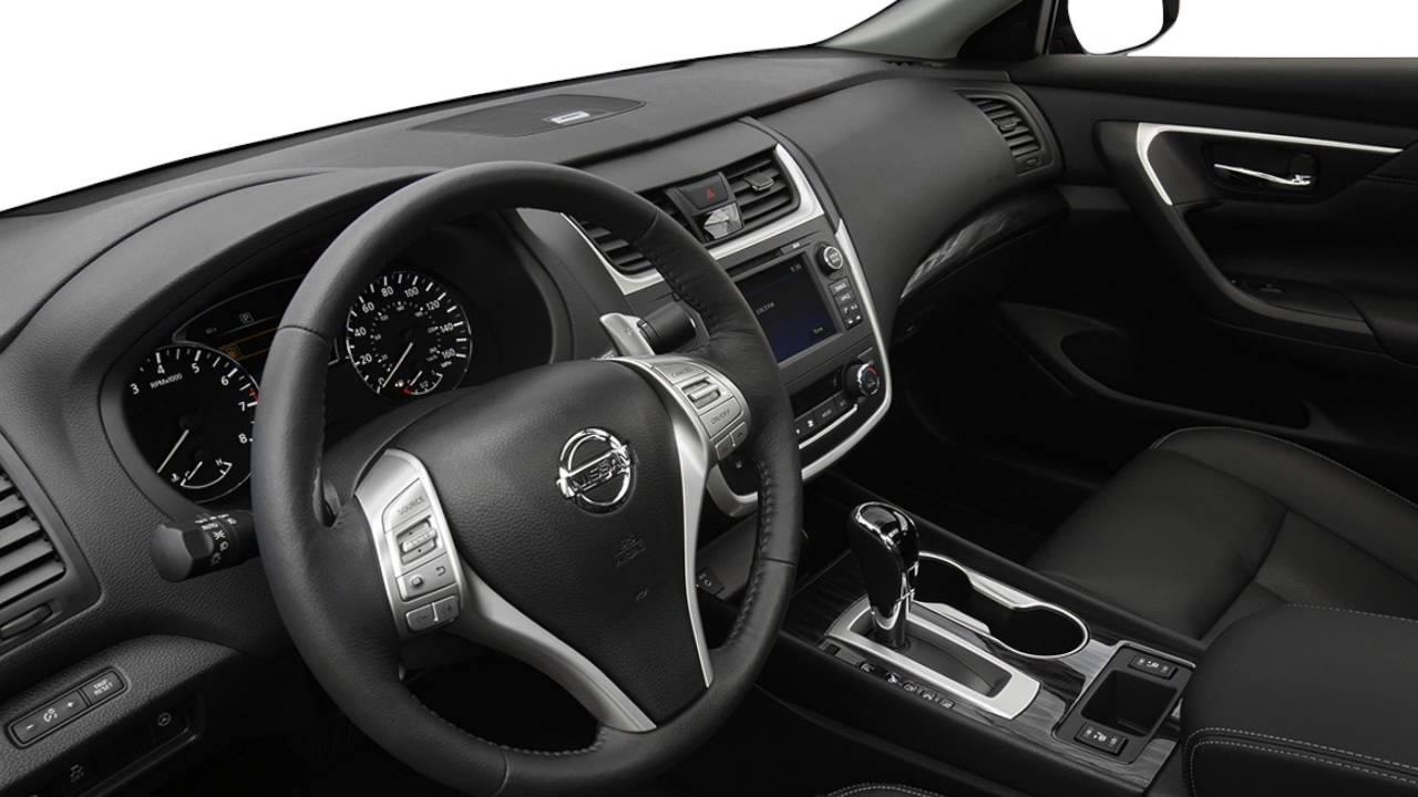2016 Nissan Altima Advanced DriveAssist Display Mobile, AL YouTube