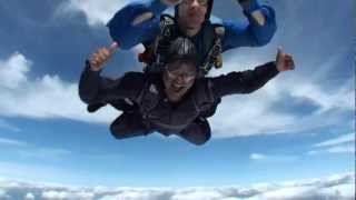My First Tandem Skydive @ North London Skydiving Centre Ltd.