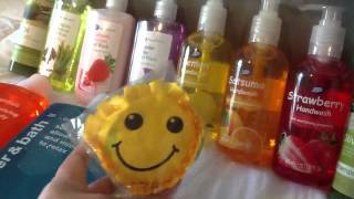 Coco's Bath and Body works stuff from Boots! screenshot 5