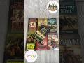 Western Action Adventure Heroes Lot of 7 paperback novels. #western #cowboy #paperback