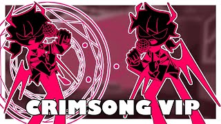 Crimsong VIP But It's Selever VS Selever | Friday Night Funkin'