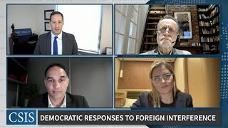 Democratic Responses to Foreign Interference: Learning from Australia's Experience screenshot 4