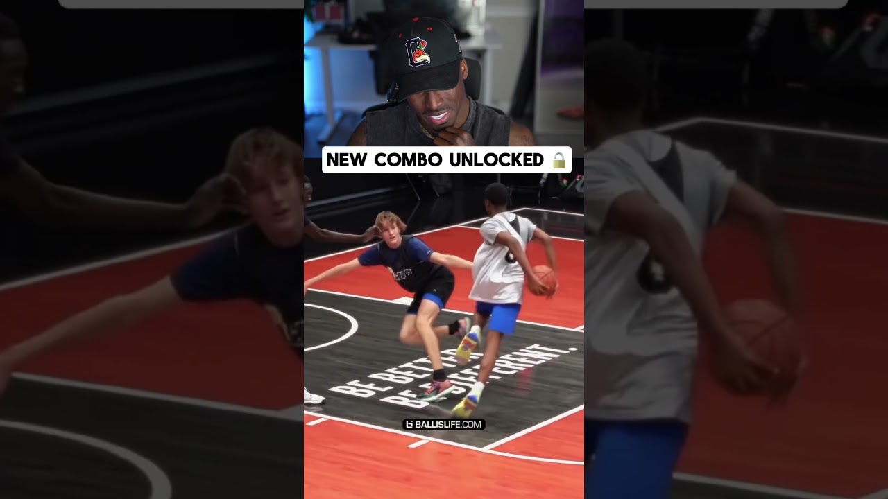 Top 5 Ankle breaker 😳 