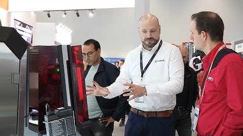 Formnext 2023   Raise3D Booth Highlight