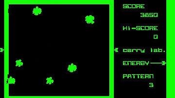 SHARP MZ-80B Bacteria by Carry Lab