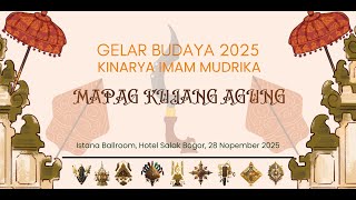 HIGHLIGHHT GELAR BUDAYA 2025