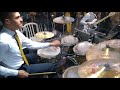 Oh quão lindo esse nome é (Kemuel) - UMADIP 2018 - Drums