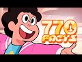 770 steven universe facts you should know  channel frederator