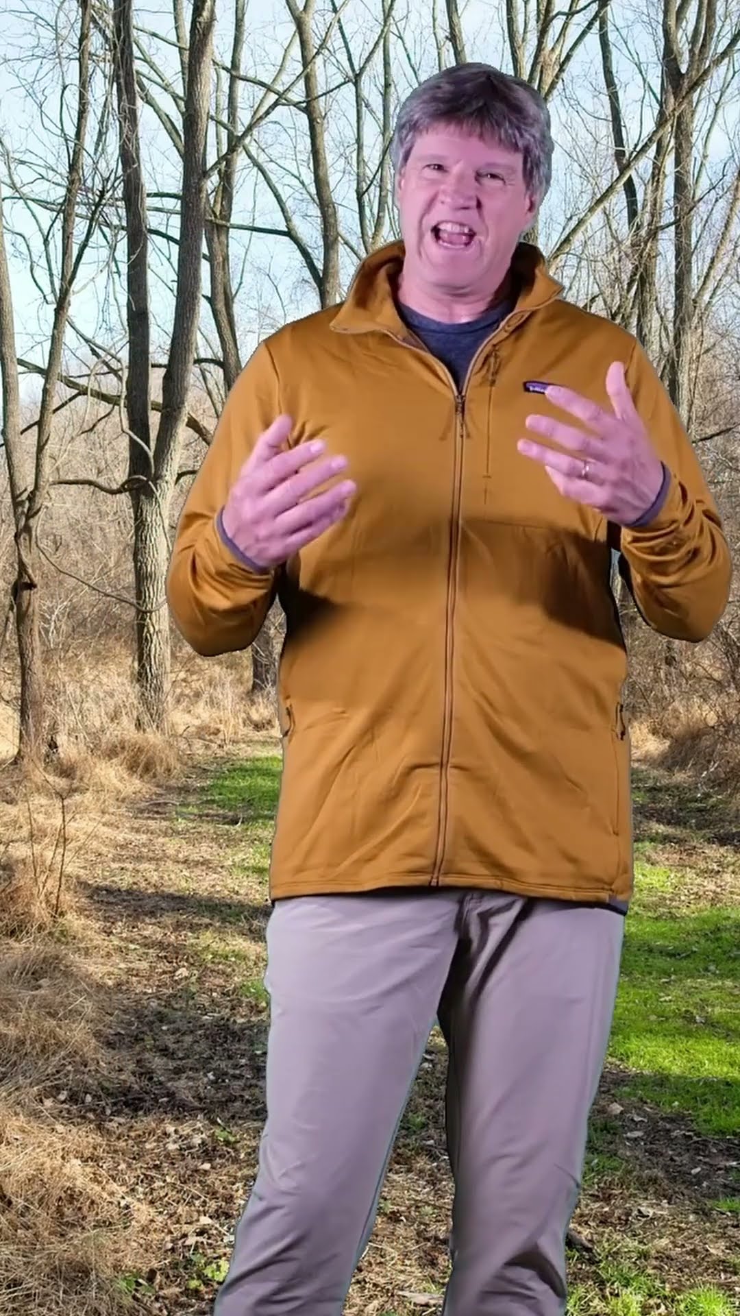 The Patagonia R1 Thermal Jacket - YouTube