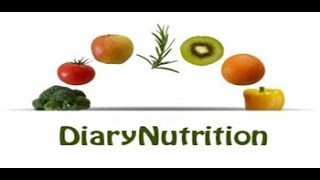 Diary of Nutrition Diary of Nutrition