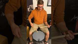 👍Have you ever tried this exercise on our TD12R? #practicepad  #playdrums  #drums #drumtalk