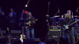 Jason Scheff Long Time Lead Vocalist Of Chicago With All Star Jam