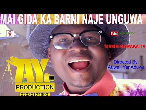 Mai Gida Kabarni Naje Unguwa Original Video Daga Sani Liya Liya