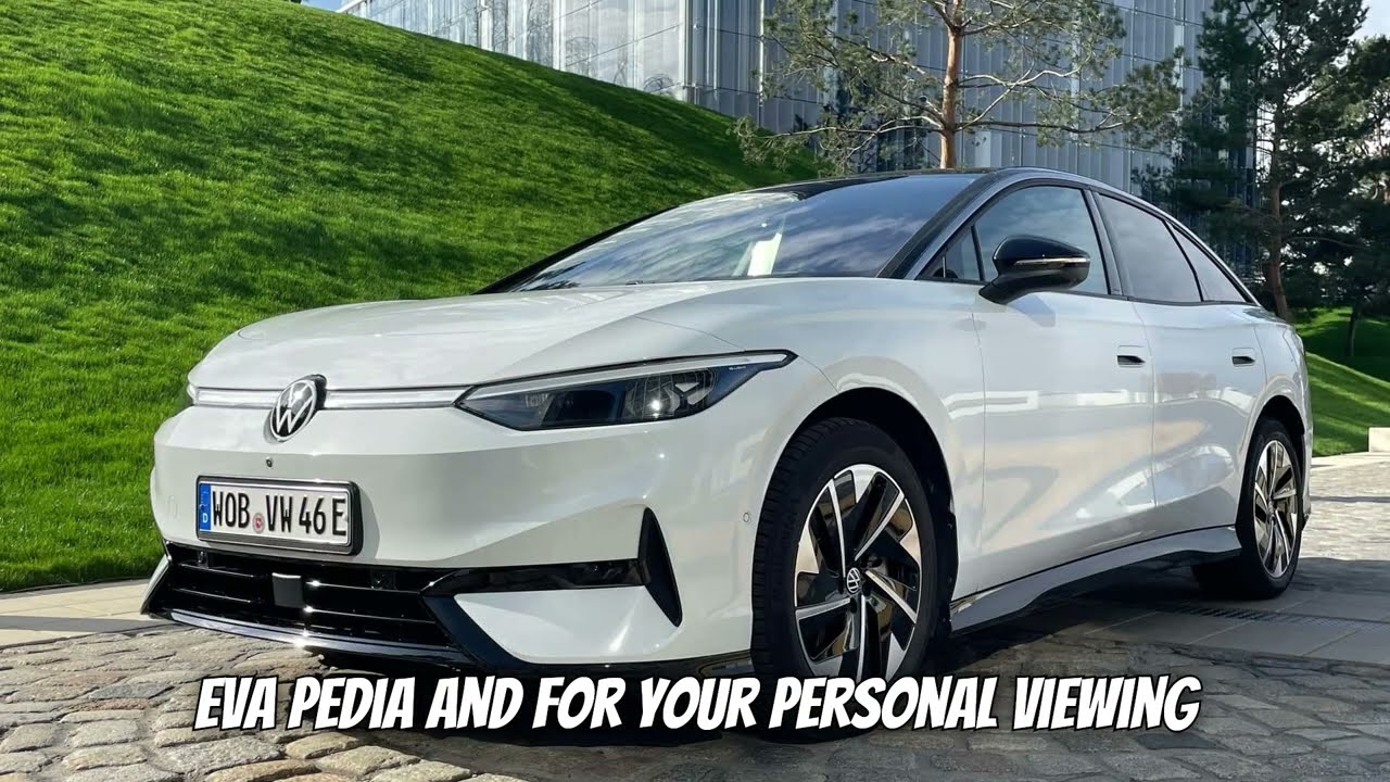 🚨 Germany’s Best-Selling EV of 2025 Was the VW ID.7?! 🇩🇪⚡