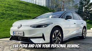 Germanys Best-Selling Ev Of 2025 Was The Vw Id.7?