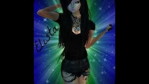 IMVU Tutorial: Changing Your Profile Picture