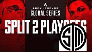 ALGS PLAYOFFS LONDON 2: TSM | Round 6 | Full VOD | 07/14/23