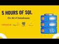 SQL Tutorial for Beginners | Complete SQL Course 2026 (Beginner to Advanced)