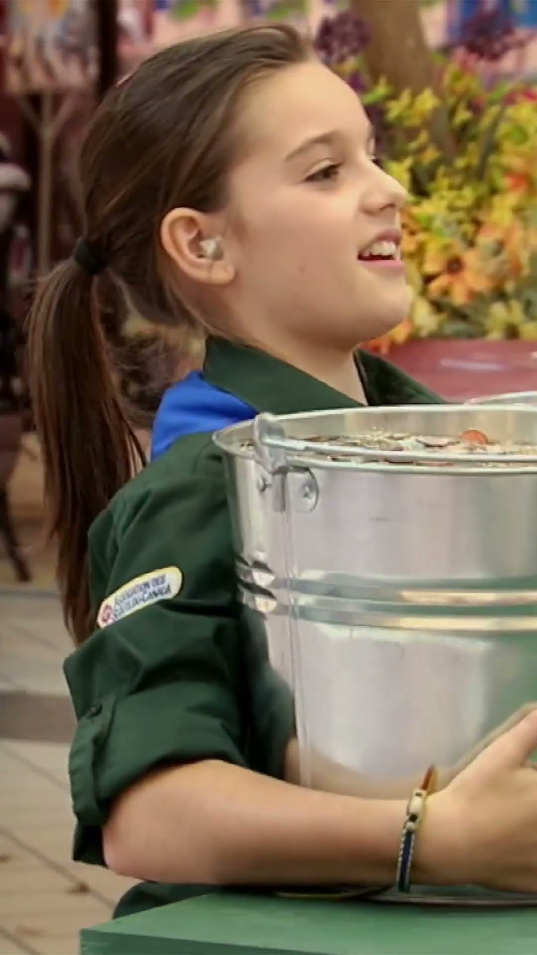 Strongest Little Girl | Just For Laughs Gags