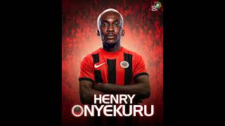 Hoşgeldin Onyekuru Şfet Çlerbirliği