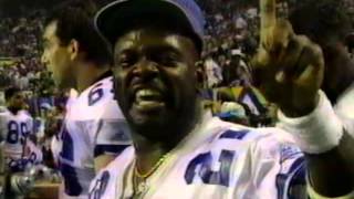 Disneyworld Emmitt Smith 1994