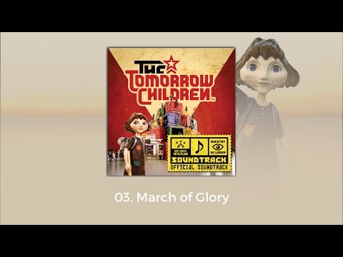 Video: The Tomorrow Children Går Gratis Att Spela Imorgon